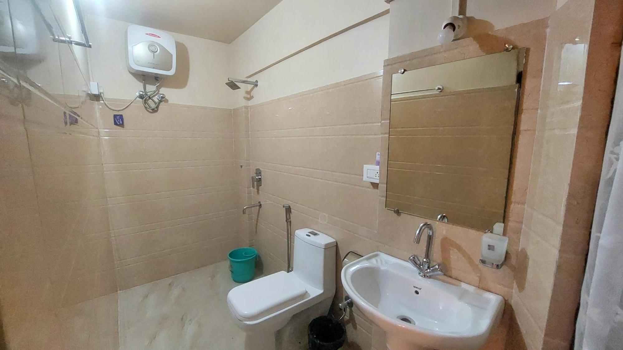 Indivar Homestay Дарджилинг Екстериор снимка