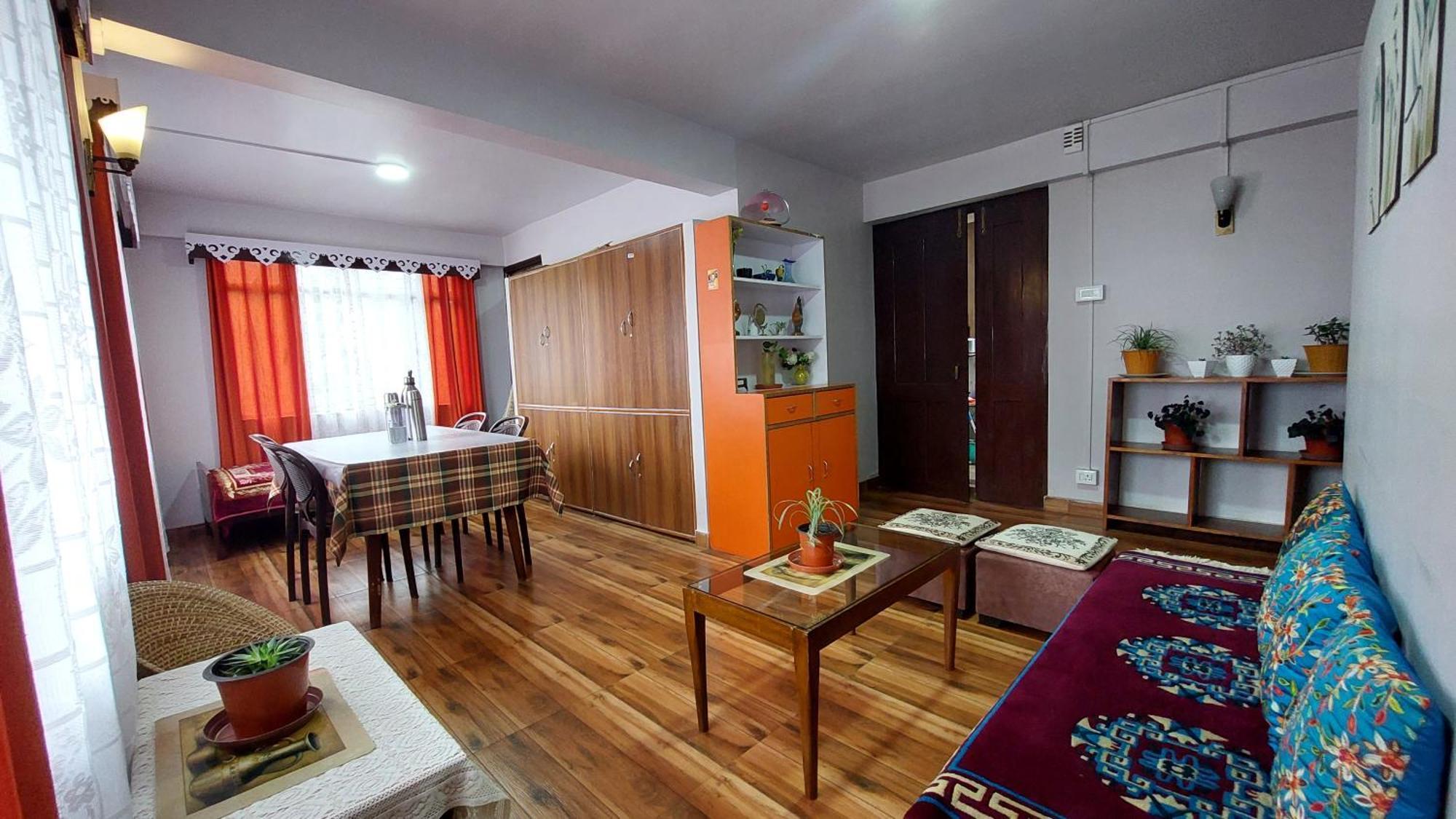 Indivar Homestay Дарджилинг Екстериор снимка